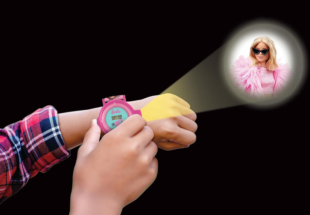 Lexibook - Adjustable Projection Watch Digital Screen