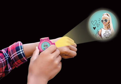 Lexibook - Adjustable Projection Watch Digital Screen
