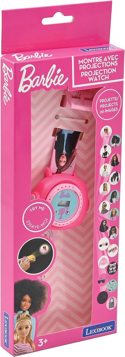 Lexibook - Adjustable Projection Watch Digital Screen