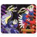 GB Eye - Pokemon Legendary Soft Mouse Pad Scarlet and Purple