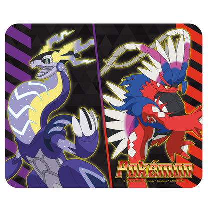 GB Eye - Pokemon Legendary Soft Mouse Pad Scarlet and Purple