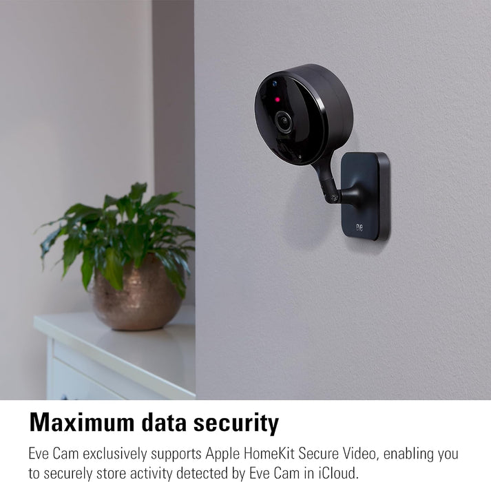Eve - Cam û Smart Indoor Camera