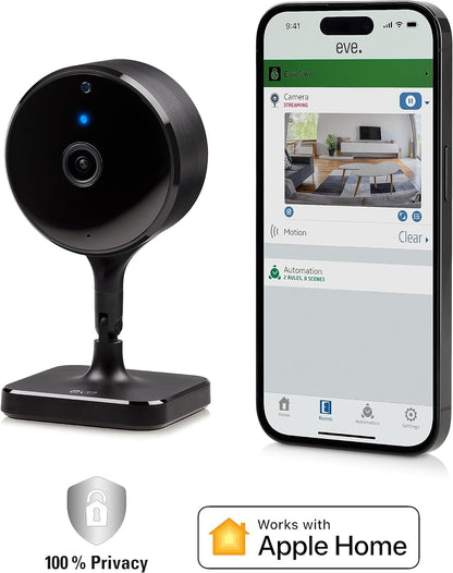 Eve - Cam û Smart Indoor Camera