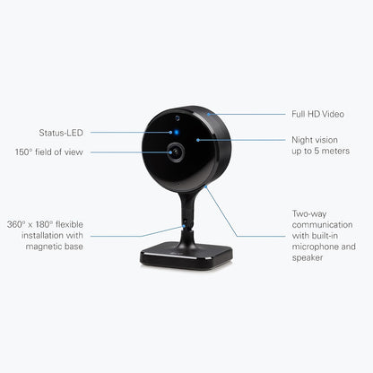 Eve - Cam û Smart Indoor Camera