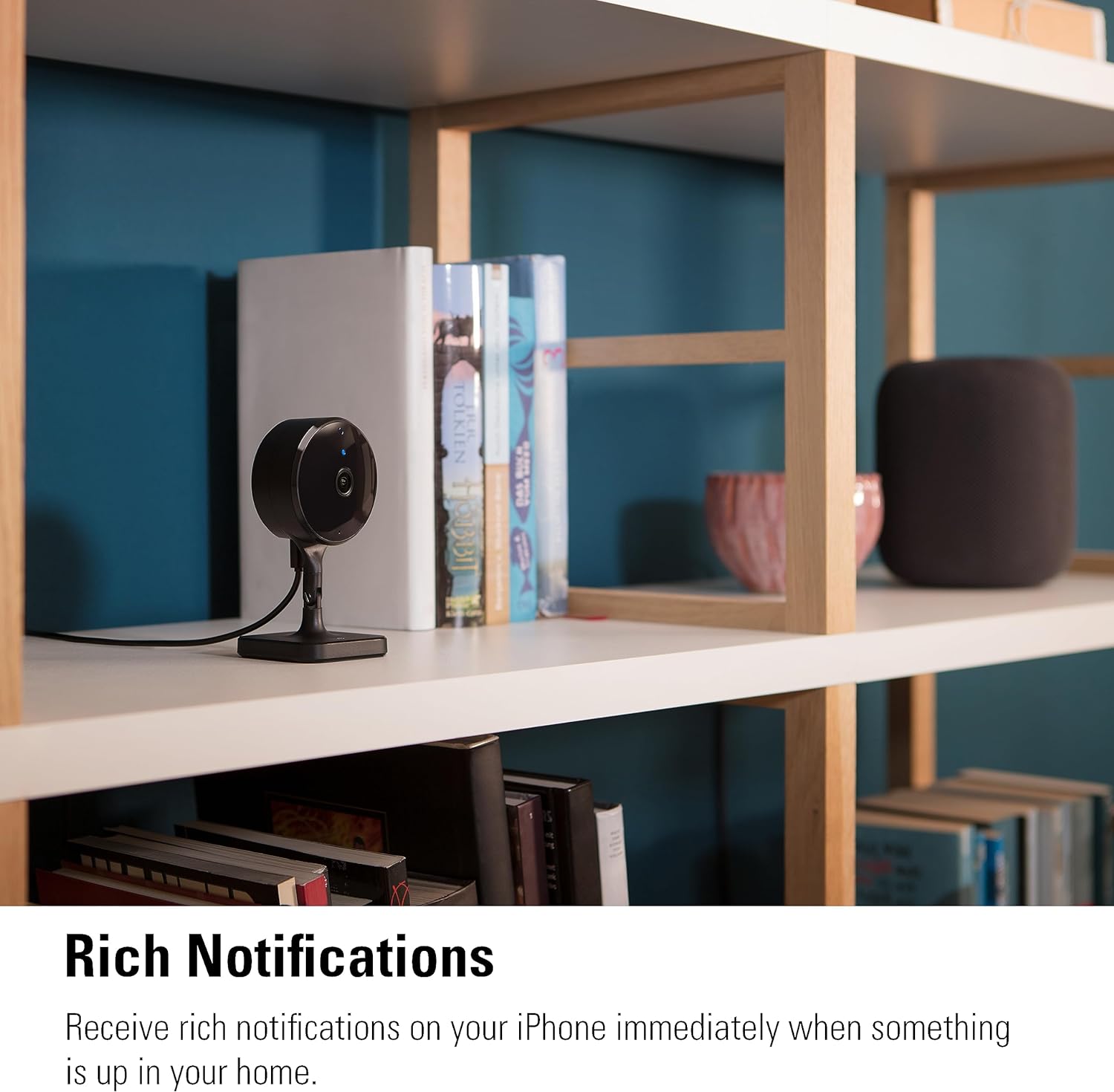 Eve - Cam û Smart Indoor Camera