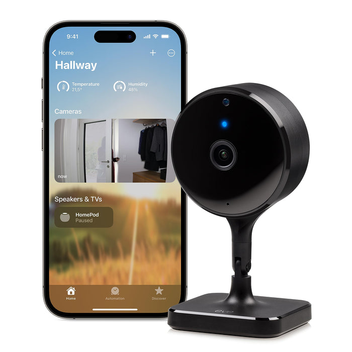 Eve - Cam û Smart Indoor Camera