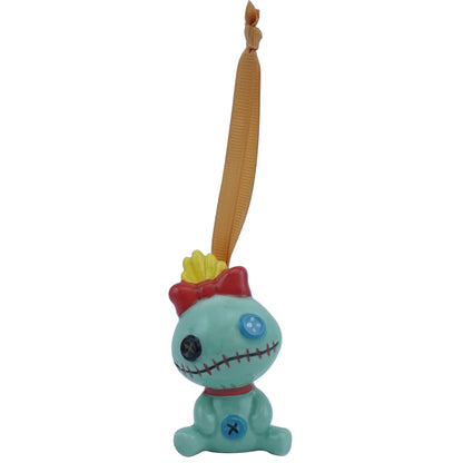 Half Moon Bay Lilo and Stitch Hanging Ornaments | Lilo and Stitch Gifts & Disney Gifts For Women | Disney Home Decor | Christmas Baubles & Christmas Decorations | Lilo and Stitch Gifts For Girls Blue One Size