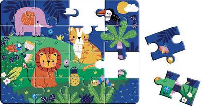 MY 4 PROGRESSIVE JIGSAW PUZZLES