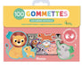 MA POCHETTE DE 100 GOMMETTES - LES BÉBÉS ANIMAUX