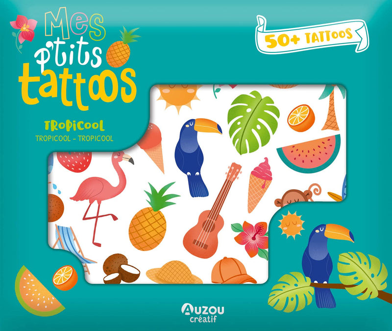 MY LITTLE TATTOOS TROPICOOL