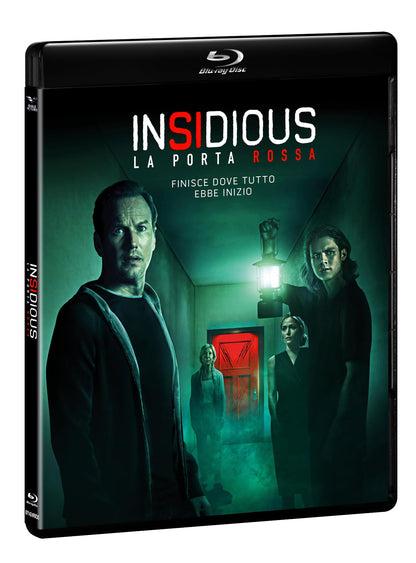 Insidious - La Porta Rossa - Bd