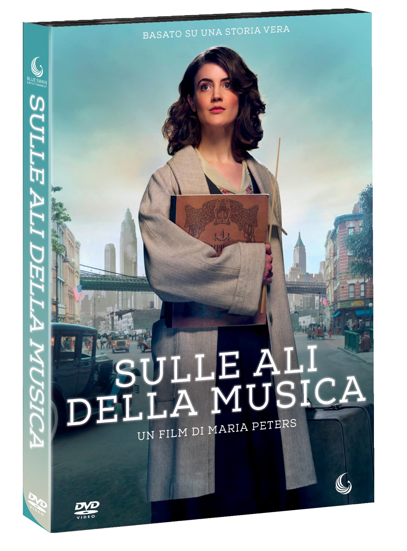Sulle Ali Della Musica - Dvd