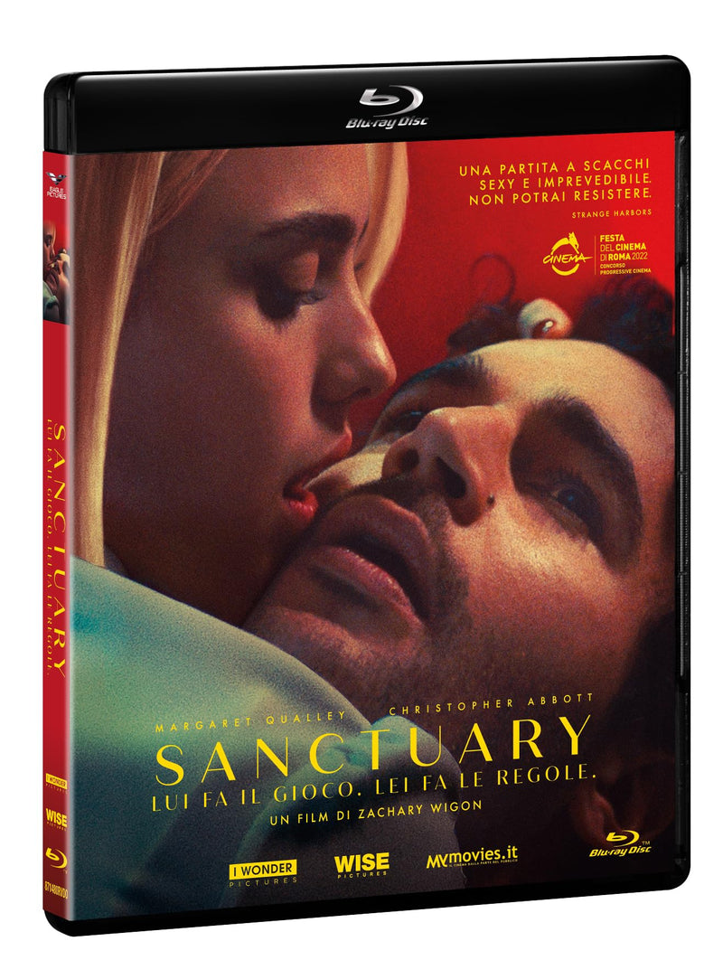 Sanctuary - Lui Fa Il Gioco. Lei Fa Le Regole - (Italian Import)