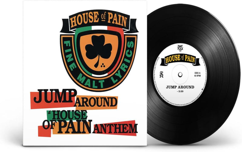 Jump Around/House of Pain Anthem