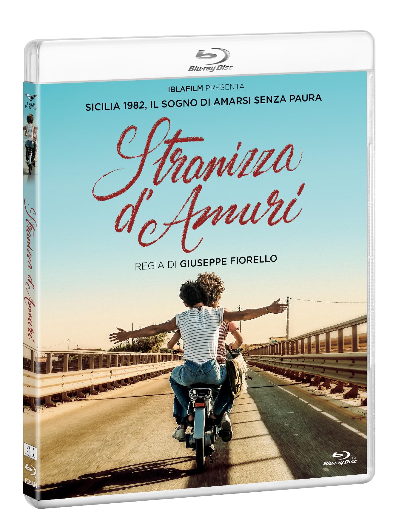 Stranizza D'Amuri - Bd