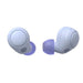 Sony WF-C700N True Wireless Noise Cancelling Earbuds - All-day comfort and stability - Up to 15H battery life with charging case - Lavender Lavender Single