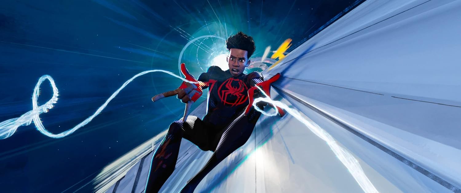Spider-Man: Across The Spider-Verse / Spider-Man: Into The Spider-Verse - All-Region UHD