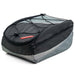 Pletscher 50959 2179841600 Gepäckträgertasche, schwarz, 35 x 27 x 21cm