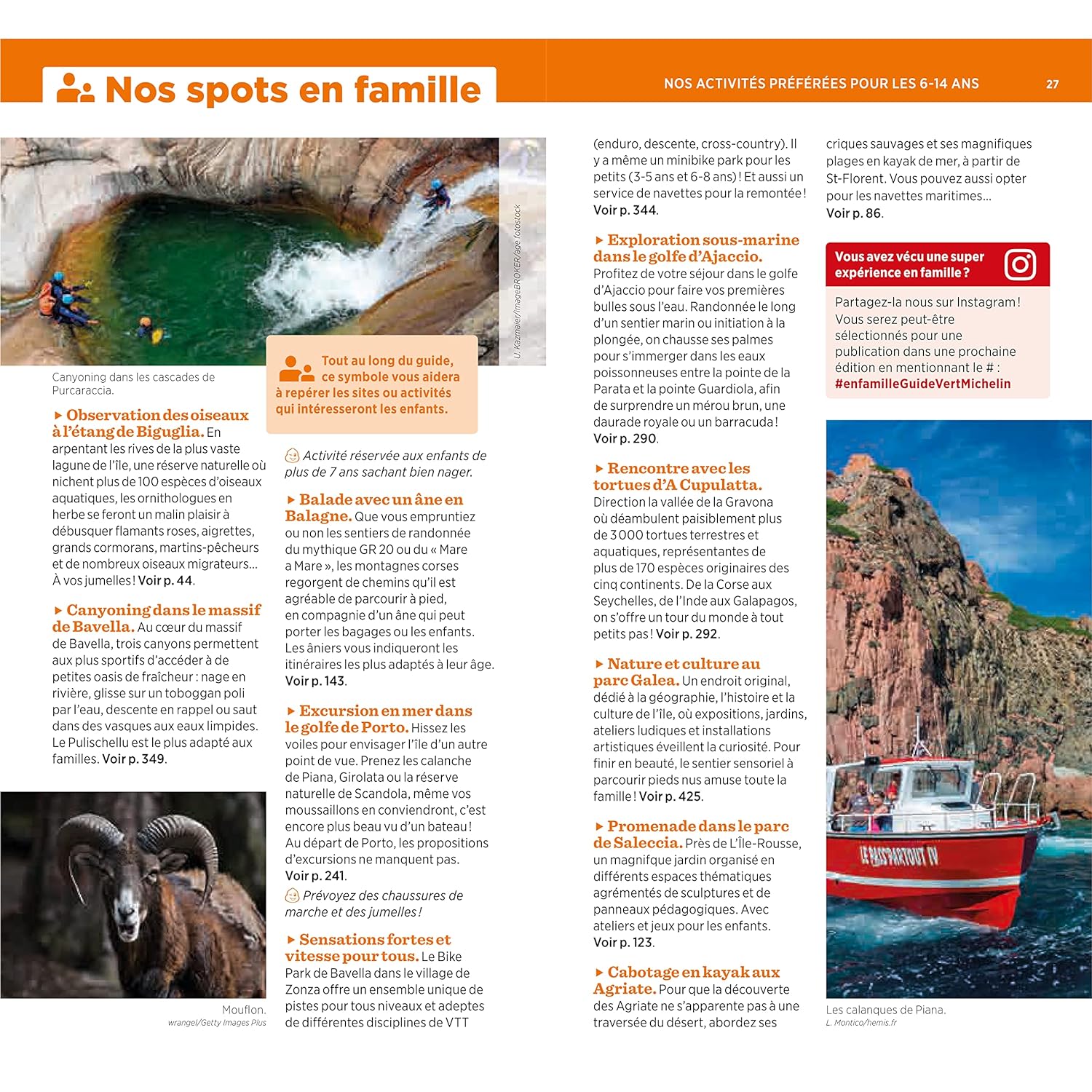 Le Guide Vert Corse