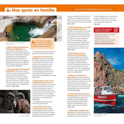Le Guide Vert Corse