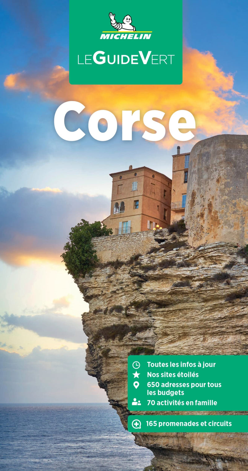 Le Guide Vert Corse