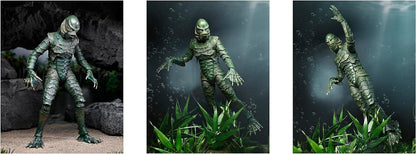 Neca - Universal Monsters Ult Creature Black Lagoon 7 Action Figure
