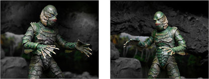 Neca - Universal Monsters Ult Creature Black Lagoon 7 Action Figure