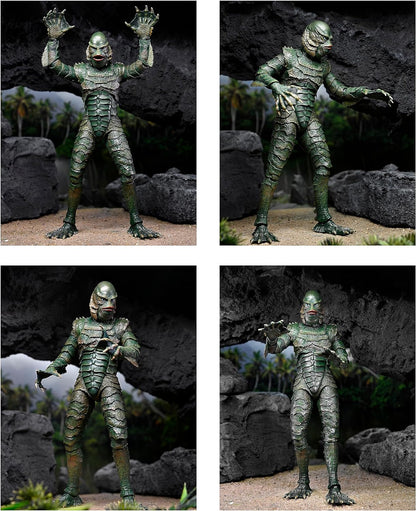 Neca - Universal Monsters Ult Creature Black Lagoon 7 Action Figure