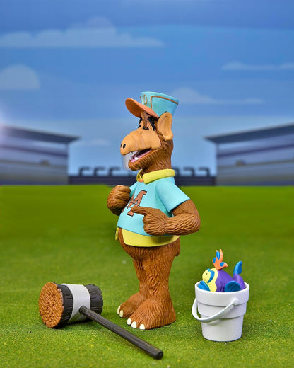 Neca Alf figurine Toony Classic Baseball Alf 15 cm