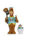 Neca Alf figurine Toony Classic Baseball Alf 15 cm
