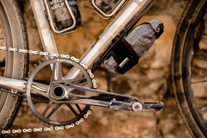 Wolf Tooth Components Teklite Roll Top Bag + Adapter Plate