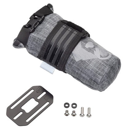 Wolf Tooth Components Teklite Roll Top Bag + Adapter Plate