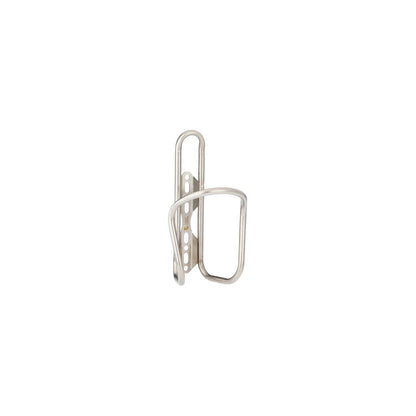 Wolf Tooth Titanium Morse Bottle Cage Titanium One Size