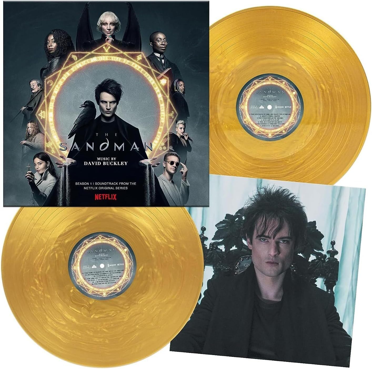 sandman -coloured-