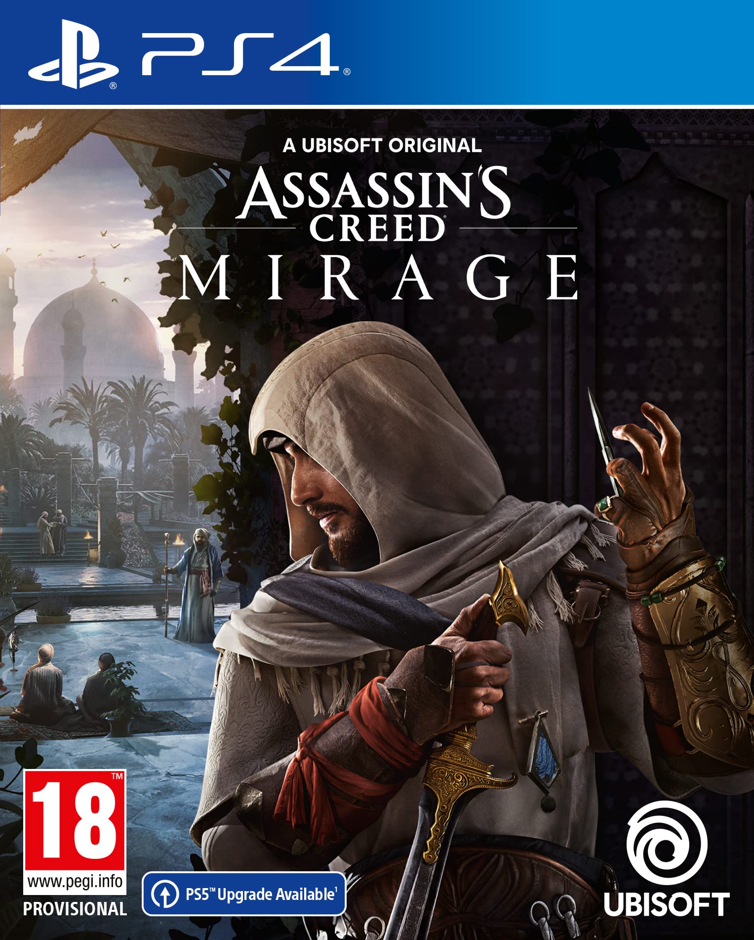 Assassin’s Creed Mirage (PS4)