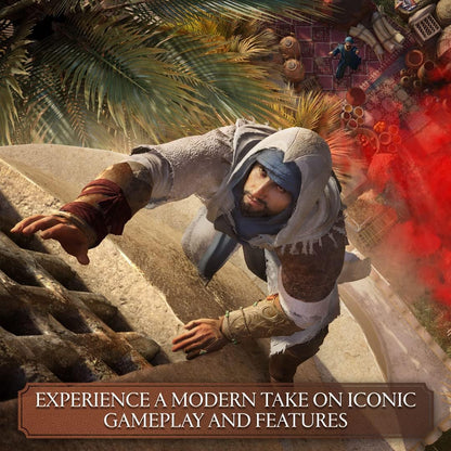 Assassin’s Creed Mirage (PS4)
