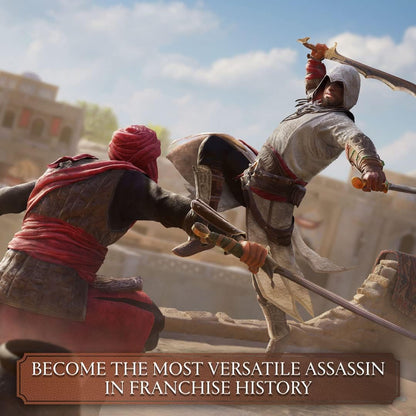 Assassin’s Creed Mirage (PS4)