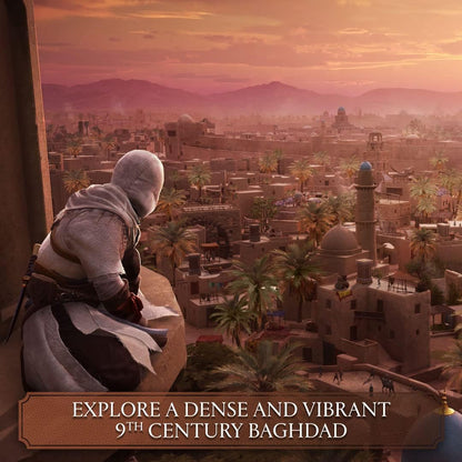 Assassin’s Creed Mirage (PS4)