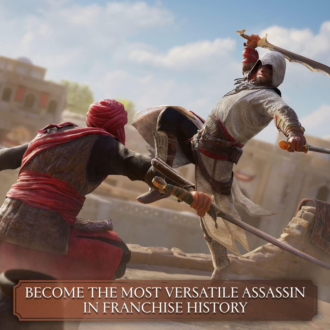 Assassin’s Creed Mirage (PS5)