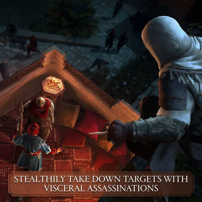 Assassin’s Creed Mirage (Xbox One/Series X