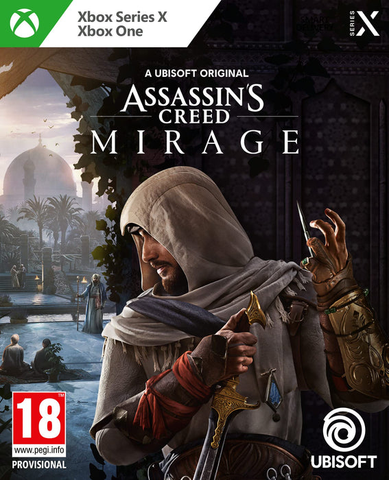Assassin’s Creed Mirage (Xbox One/Series X