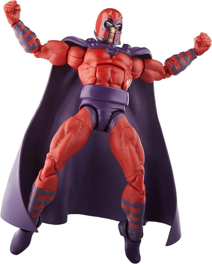 Hasbro Marvel Legends Series Magneto, X-Men ‘97 6" Marvel Legends Action Figures