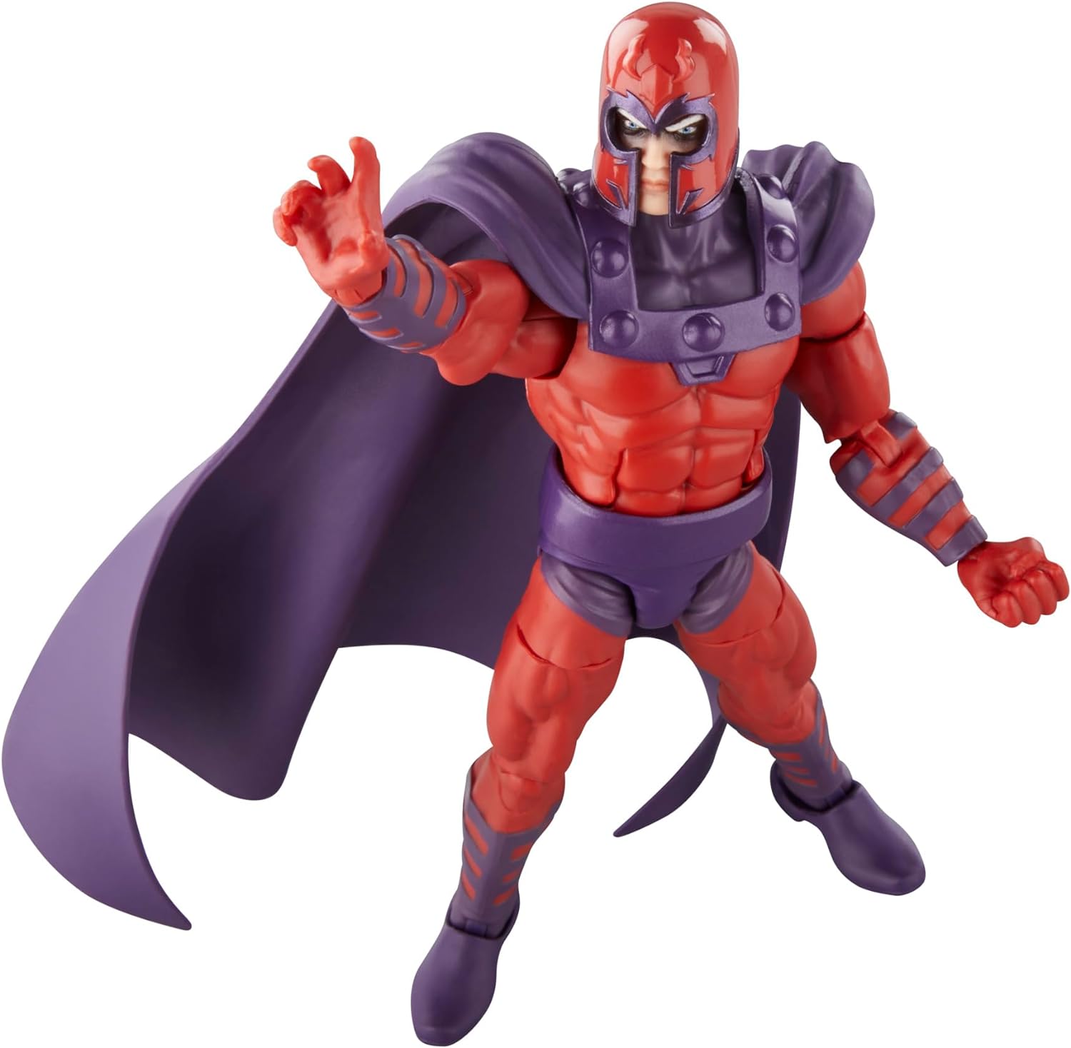 Hasbro Marvel Legends Series Magneto, X-Men ‘97 6" Marvel Legends Action Figures