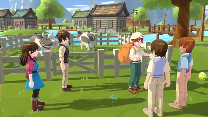 Harvest Moon the Winds of Anthos (Switch) Nintendo Switch