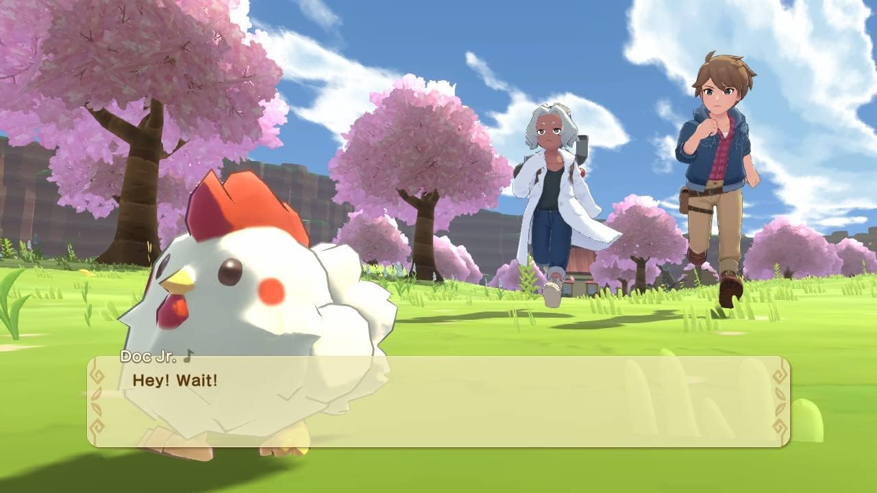 Harvest Moon the Winds of Anthos (Switch) Nintendo Switch