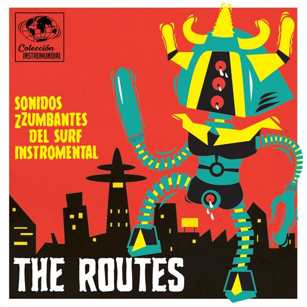Sonidos Zzumbantes Del Surf Instromental