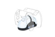 Nacon Dubbel laadstation voor Playstation 5-controllers