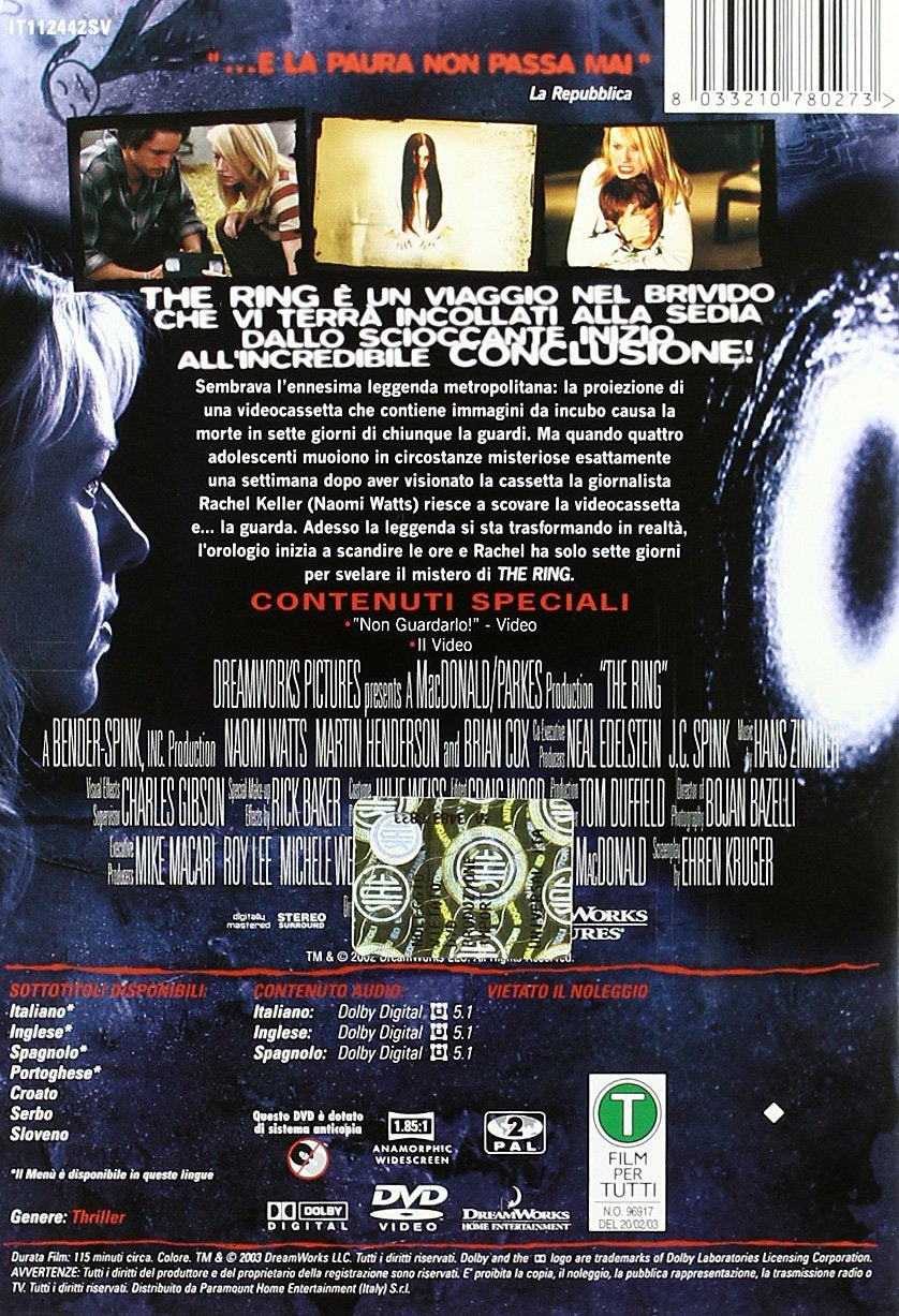 The ring (singolo