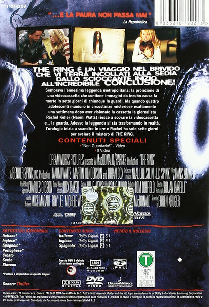 The ring (singolo