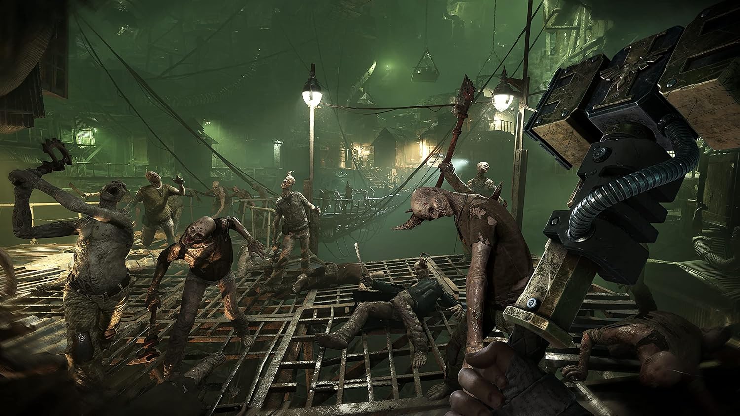 Warhammer 40,000: Darktide